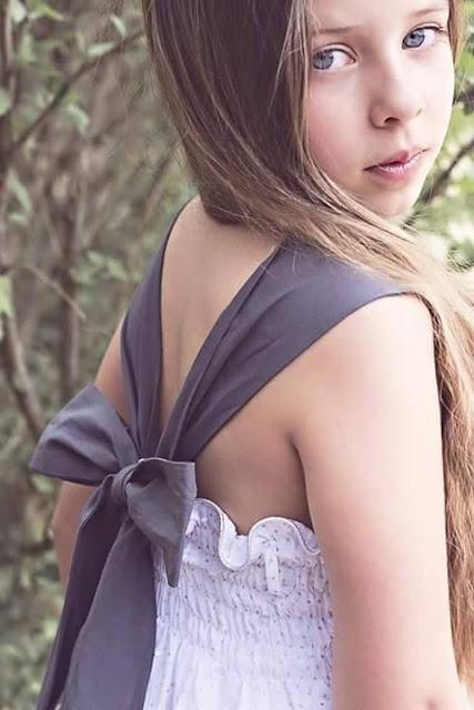 40 VESTIDOS CON LA ESPALDA AL AIRE