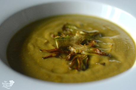 receta de crema de alcachofas tererecetas 03