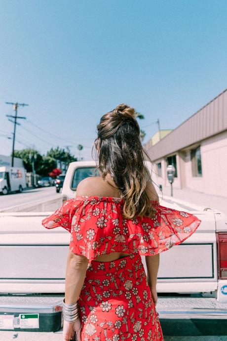 For_Love_And_Lemons-Raffia_Basket-Vintage-Cropped_Top-Midi_Skirt-Lace_Up_Sandals-Revolve_Clothing-Outfit-Collage_Vintage--5