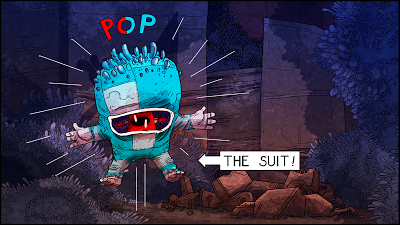 On Rusty Trails, un rápido y divertido plataformas que exigirá toda tu habilidad