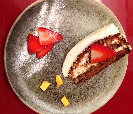 carrot cake bananas baco y boca