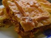 Empanada Atún -Empanada Gallega-