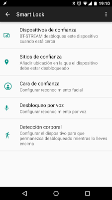 desbloquear el móvil