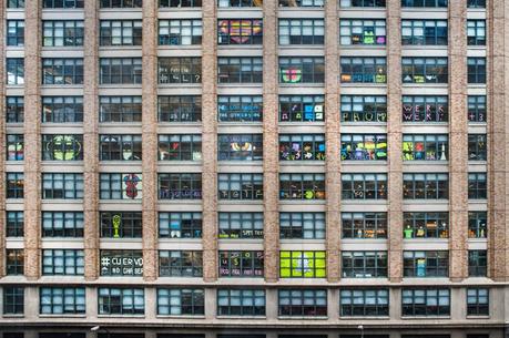 La guerra de Post-it entre agencias que se ha vuelto viral #Postitwar