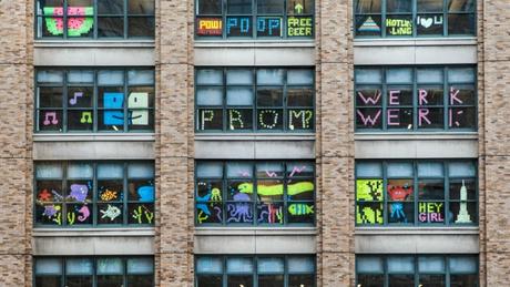 La guerra de Post-it entre agencias que se ha vuelto viral #Postitwar