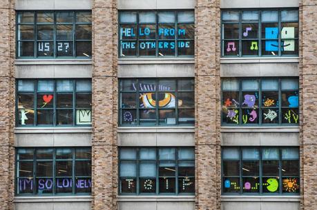 La guerra de Post-it entre agencias que se ha vuelto viral #Postitwar