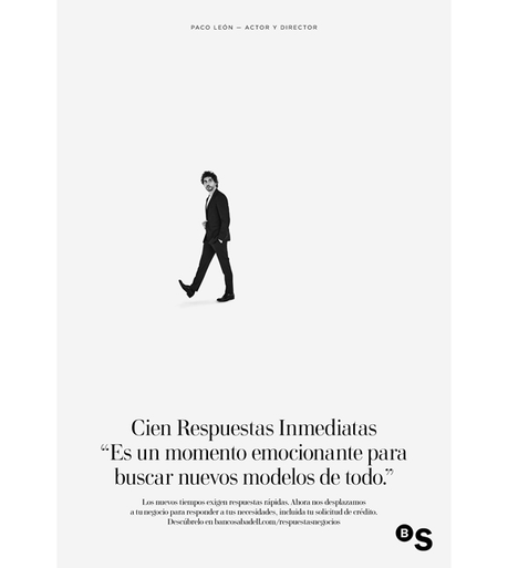 “Cien respuestas inmediatas”, la nueva campaña de Banco Sabadell