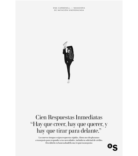 “Cien respuestas inmediatas”, la nueva campaña de Banco Sabadell