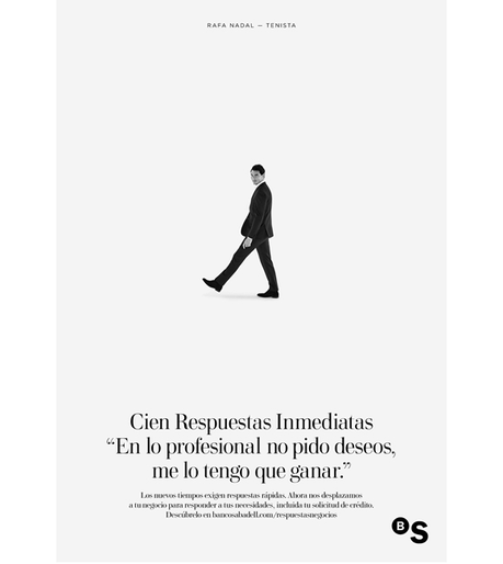 “Cien respuestas inmediatas”, la nueva campaña de Banco Sabadell