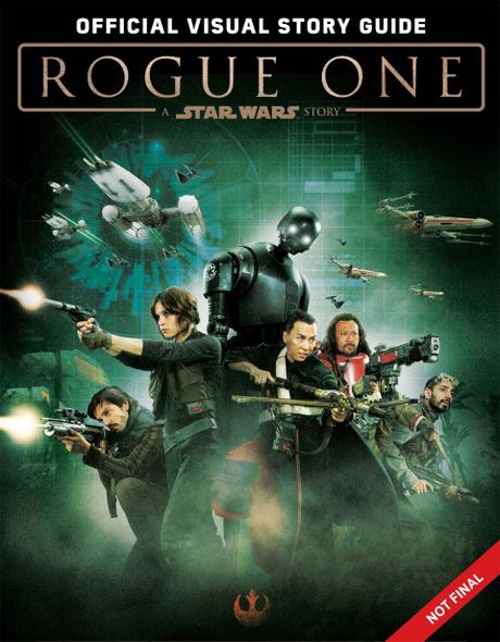 Nuevas imágenes oficiales de Rogue One: A Star Wars Story