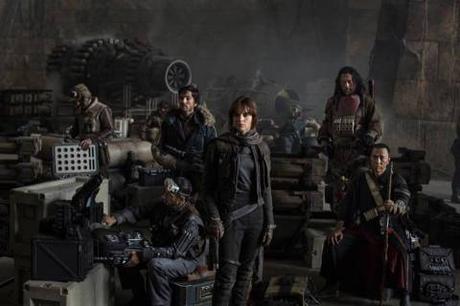 Nuevas imágenes oficiales de Rogue One: A Star Wars Story