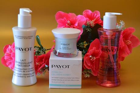 Mi primer contacto con PAYOT: Hydra24+ y Les Démaquillantes