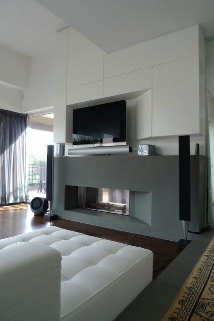 Duplex Moderno en Roma