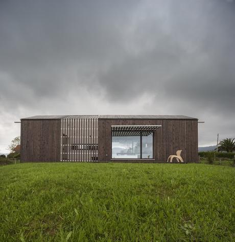 Casa Bioclimatica y Vanguardista en España