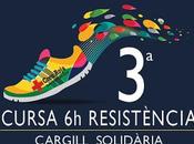 Horas Resistencia Solidaria Martorel corredores somos gente solidaria