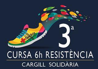 6 Horas de Resistencia Solidaria de Martorel - Los corredores somos gente solidaria