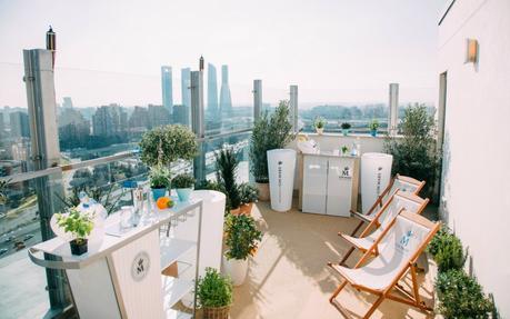 terrazas en Madrid: Med RoofTops MedRoof01