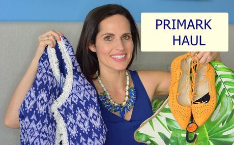 VÍDEO: HAUL PRIMARK VÍDEO: HAUL PRIMARK