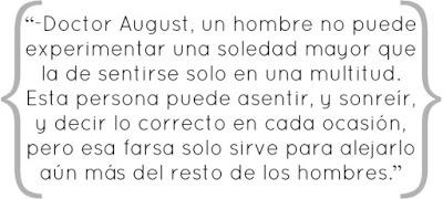 Reseña - Las Primeras Quince Vidas De Harry August