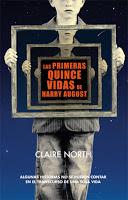 Reseña - Las Primeras Quince Vidas De Harry August