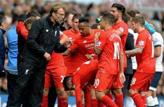 Jurguen Klopp acostumbrado a perder finales