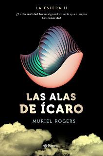 Ficha: La esfera #2: Las alas de Ícaro