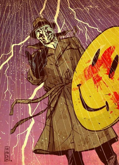 Hablemos de Watchmen