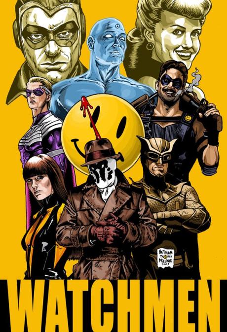 Hablemos de Watchmen