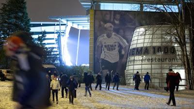 Cómo viajar de Sevilla a Trondheim el martes 9 de agosto para la final de la Supercopa