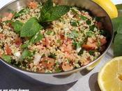 Tabule trigo bulgor