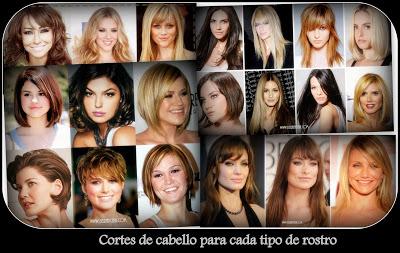 CORTES DE PELO: IDEAL PARA CADA TIPO DE CARA!