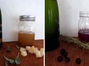 frutas hierbas espumante para brindar valentín