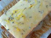 budín limón lavanda perfumado doquier