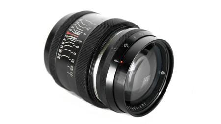 Jupiter 9 85mm F 2