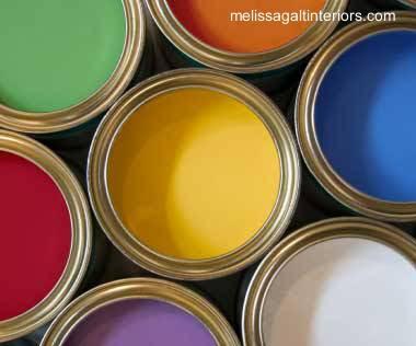 Guía para pintar su casa.