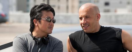 Vin Diesel dice que desea que Justin Lin sea quien dirija las ultimas dos películas de Rápidos y Furiosos
