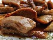 Secreto iberico miel