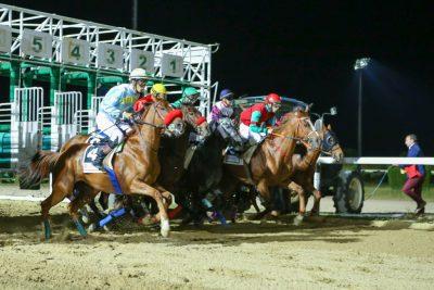 Carreras de caballos