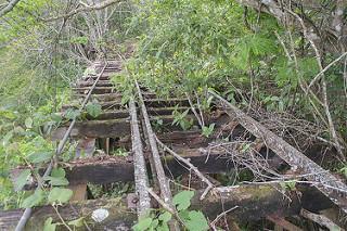 RUTA DEL TREN FANTASMA