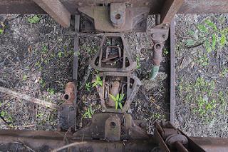 RUTA DEL TREN FANTASMA