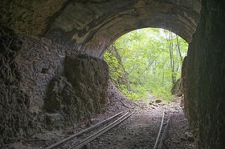 RUTA DEL TREN FANTASMA RUTA DEL TREN FANTASMA