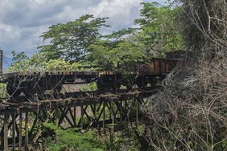 RUTA DEL TREN FANTASMA