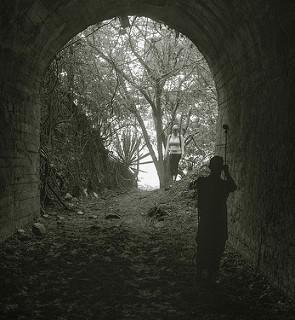 RUTA DEL TREN FANTASMA RUTA DEL TREN FANTASMA