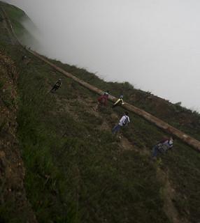 RUTA DEL TREN FANTASMA