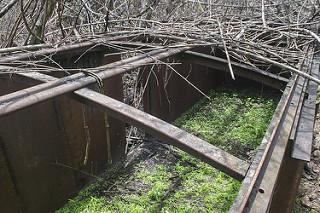 RUTA DEL TREN FANTASMA