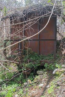 RUTA DEL TREN FANTASMA