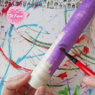 Tía Keko manualidades niños y carton