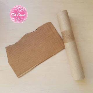 Tía Keko manualidades niños y carton