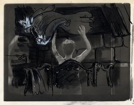 Animar se trata de dibujar sentimientos