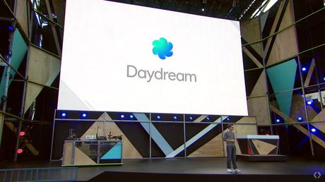 Software Daydream, la nueva plataforma de Realidad Virtual de Google
